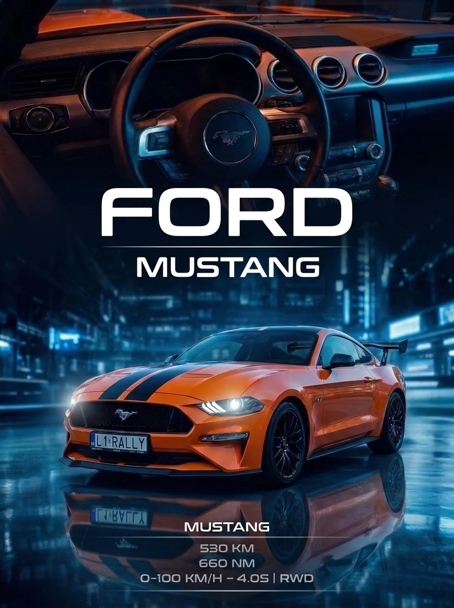 Ford Mustang